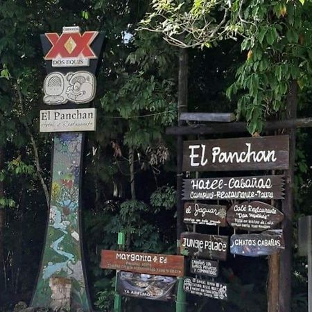 El Panchan Palenque Luaran gambar