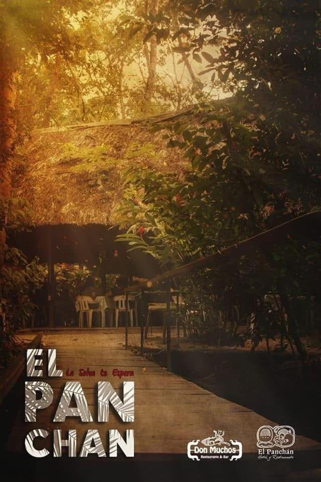 El Panchan Palenque Luaran gambar