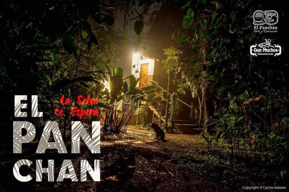 El Panchan Palenque Luaran gambar