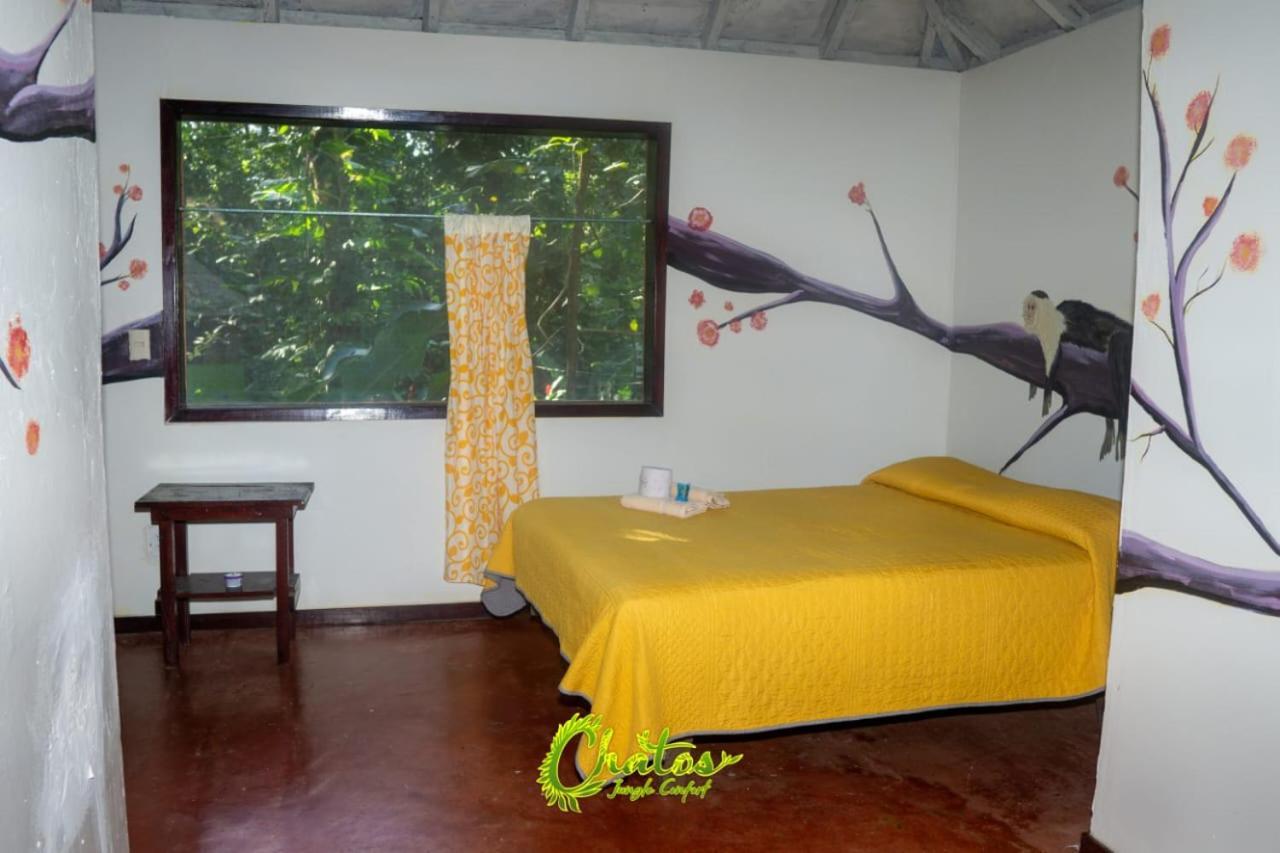 El Panchan Palenque Luaran gambar